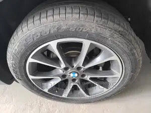 BMW X5 2016 White