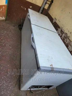 Deep Freezer 650l