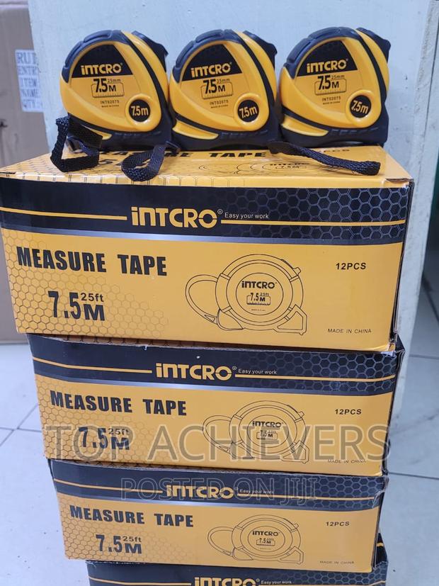 Measuring Tape 7.5m - main view