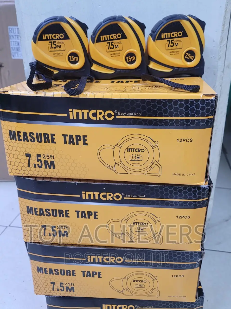 Measuring Tape 7.5m