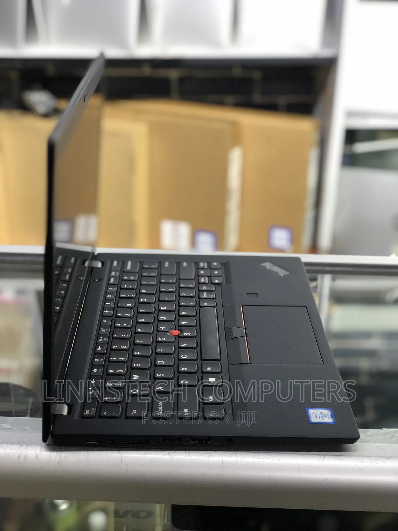 Laptop Lenovo ThinkPad T470s 8GB Intel Core I5 SSD 256GB
