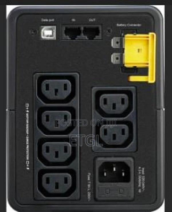 ,Apc Bx1600mi Back-Ups, 1600va, Tower, 230v, 6x Iec C13 Outl