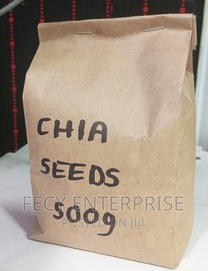 Chia Seeds - main view