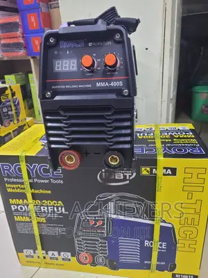 Powerful Royce Welding Machine/Inverter 400amp