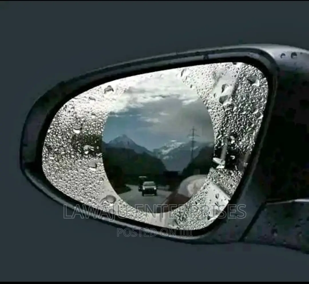Rain And Fog Proof Film