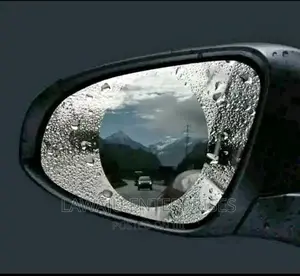 Rain And Fog Proof Film