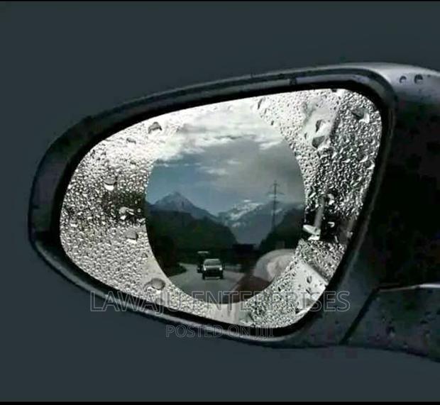 Rain And Fog Proof Film