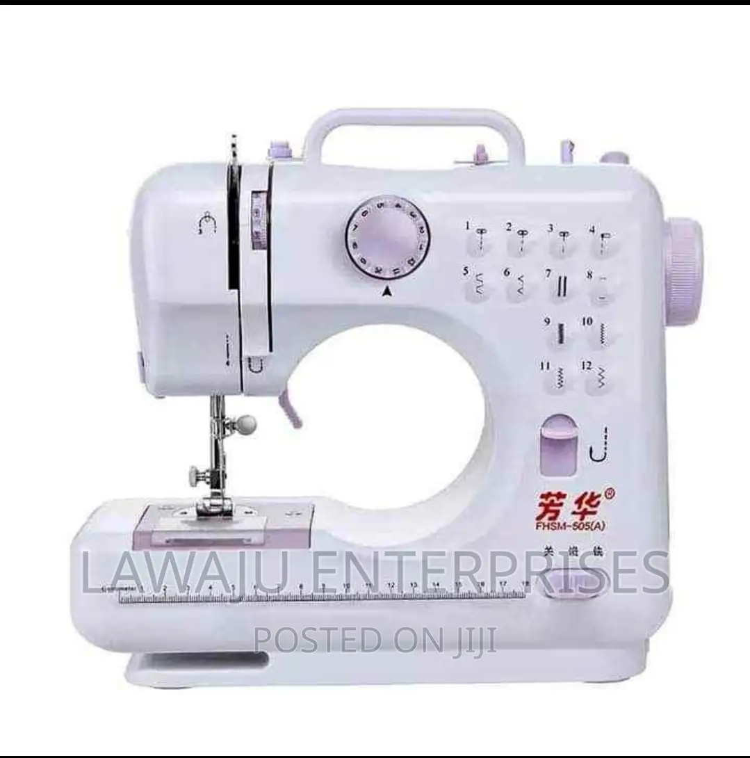 Electronic Sewing Machine