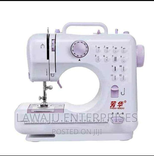 Electronic Sewing Machine