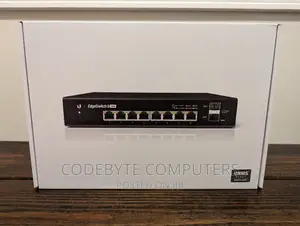 Ubiquiti Edgeswitch 8 Ports 150W | ES-8-150W