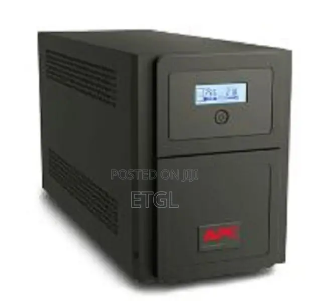 .Ap C Smart Value Smv750i-Ms UPS (750va 525watts)