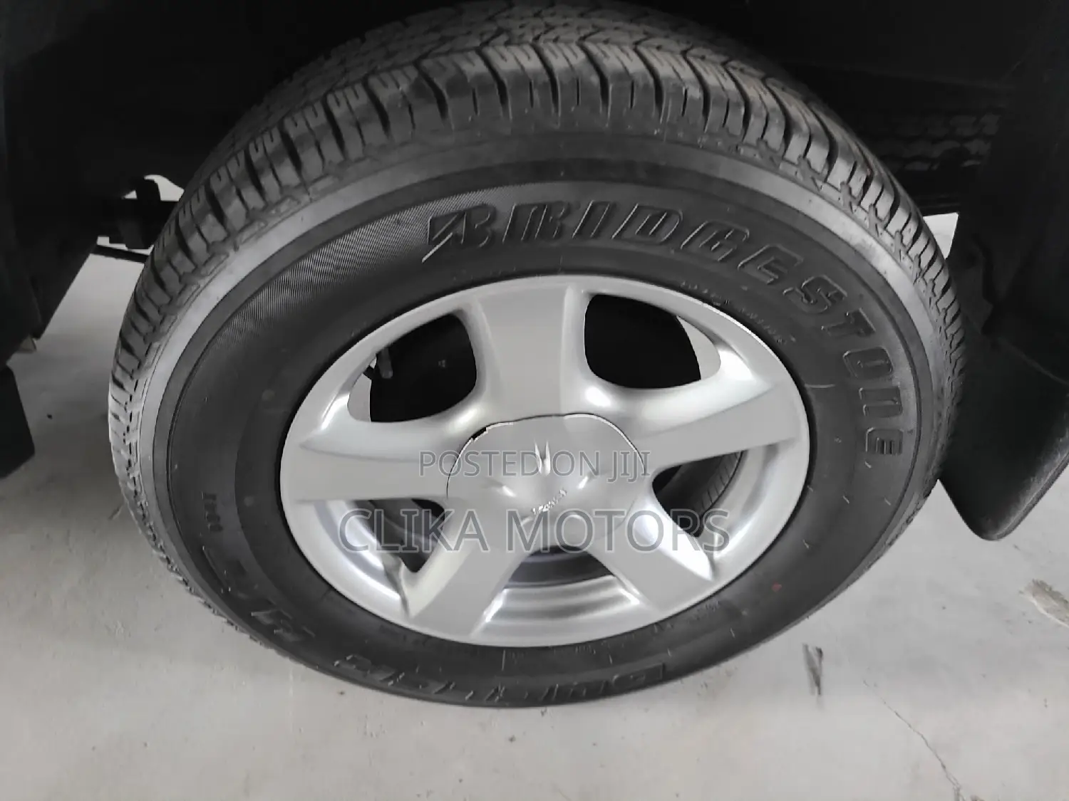 Isuzu D-MAX 2016 Silver