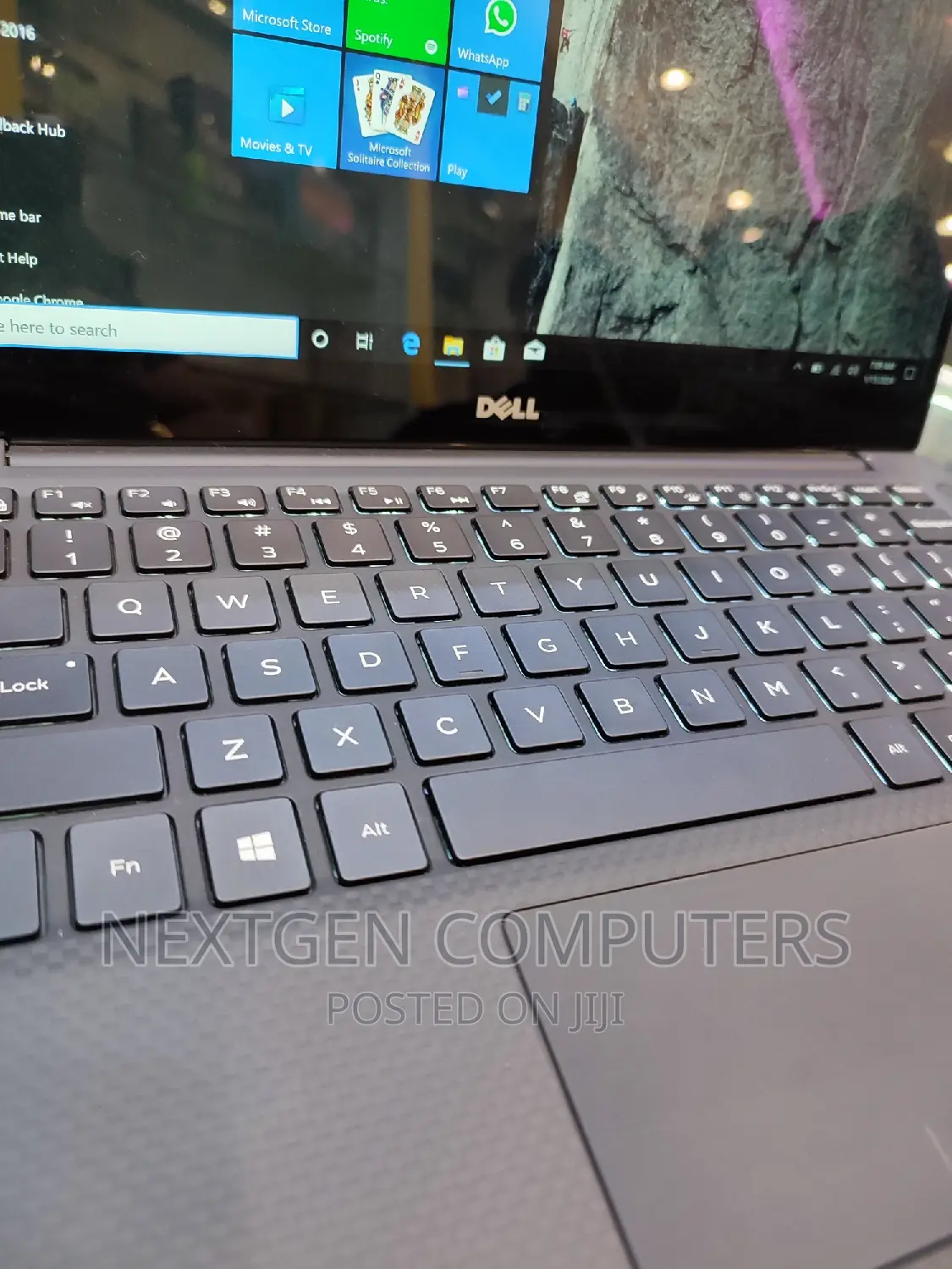 Laptop Dell XPS 13 9350 8GB Intel Core I5 SSD 256GB