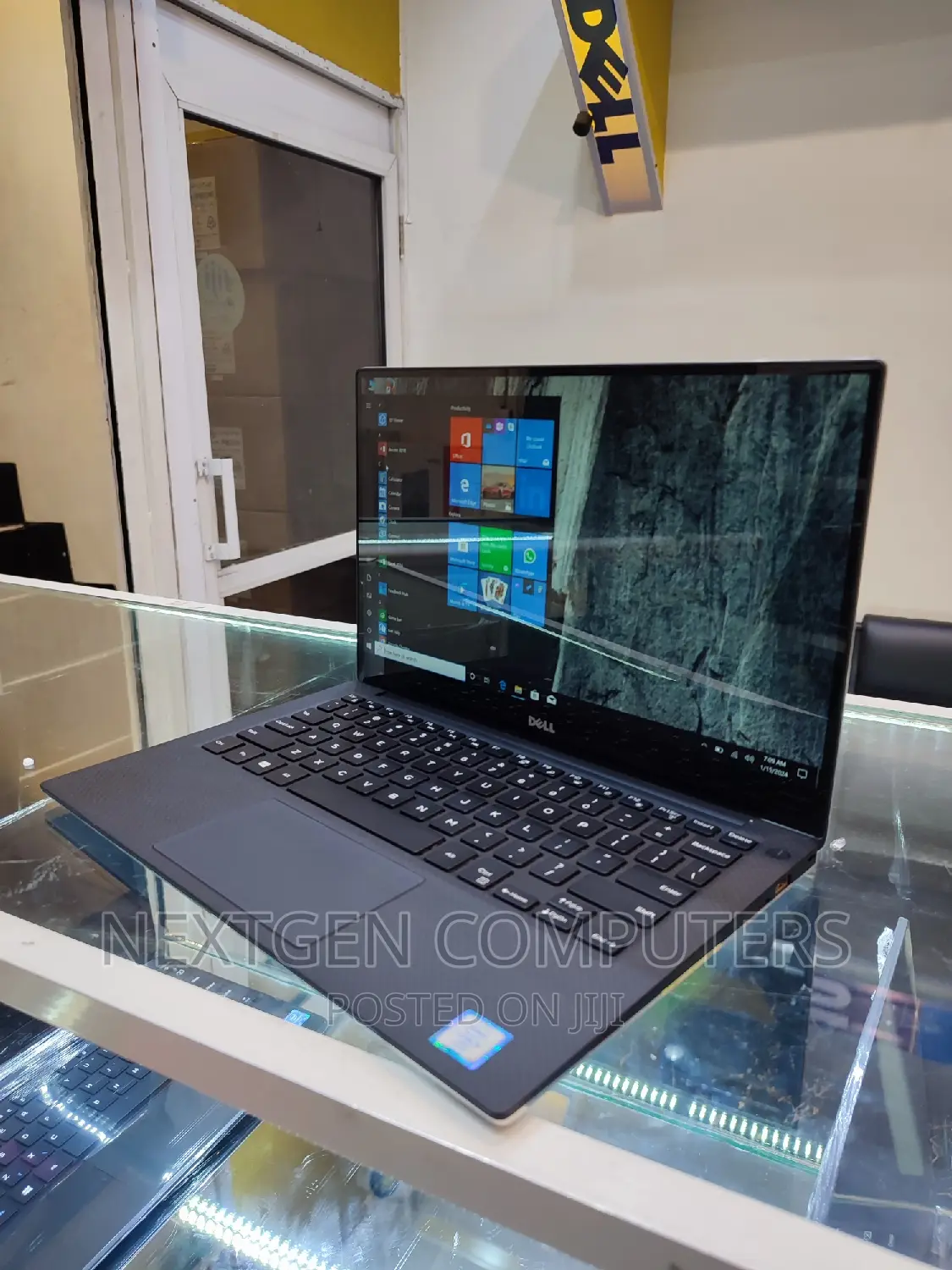 Laptop Dell XPS 13 9350 8GB Intel Core I5 SSD 256GB