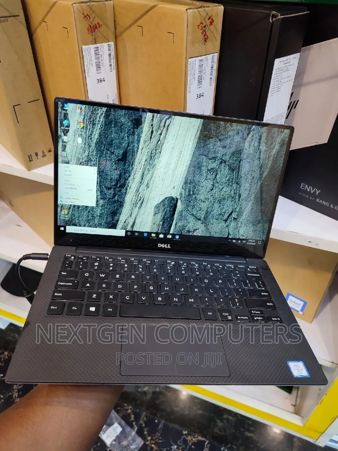 Laptop Dell XPS 13 9350 8GB Intel Core I5 SSD 256GB