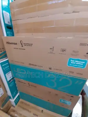Hisense 32" Inches Smart Android Tv