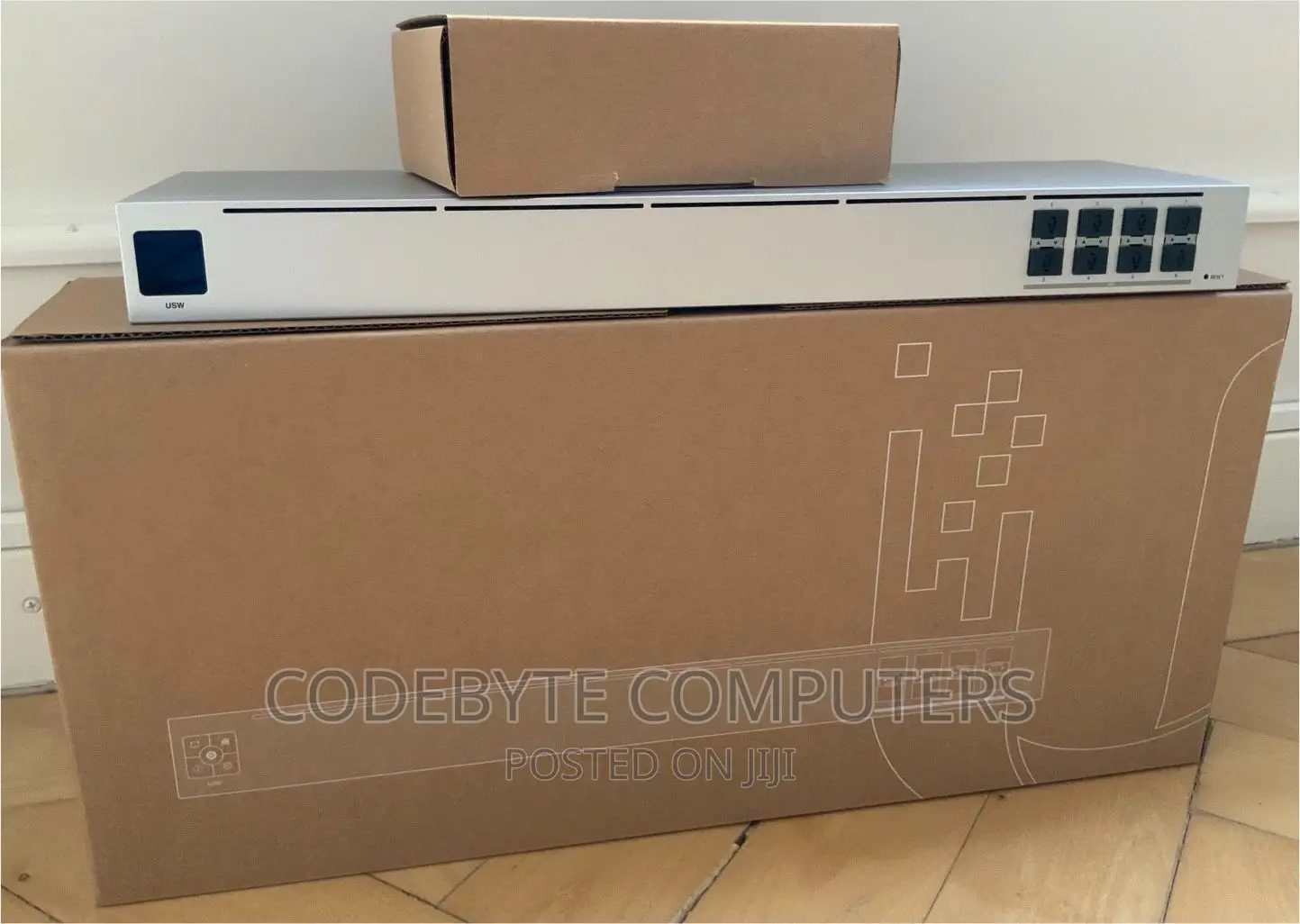 Ubiquiti Unifi Switch Aggregation (Usw-Aggregation)