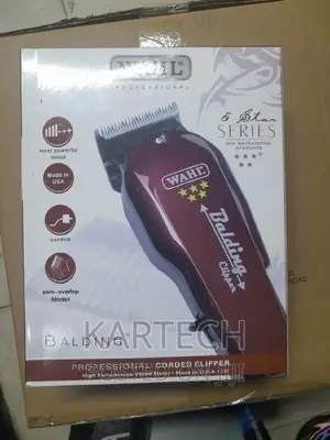 Wahl Professional 5 Star Series Corded Clipper