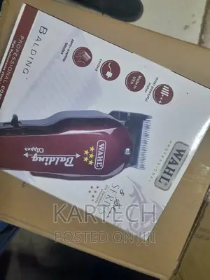 Wahl 5 Star Series Professional Corded Clipper