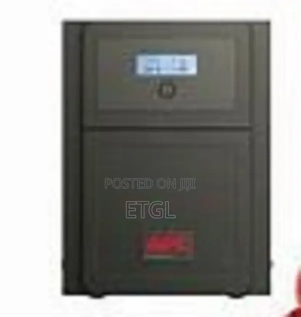 ,Apc Easy Ups SMV 2000va, Universal Outlet, 230v (Smv2000ai-