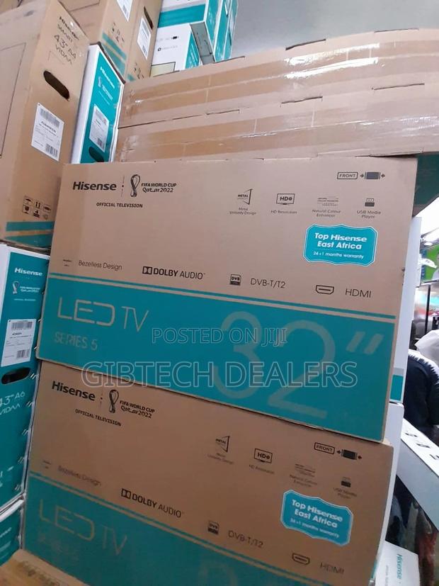 Hisense 32 " Smart Tv - main view