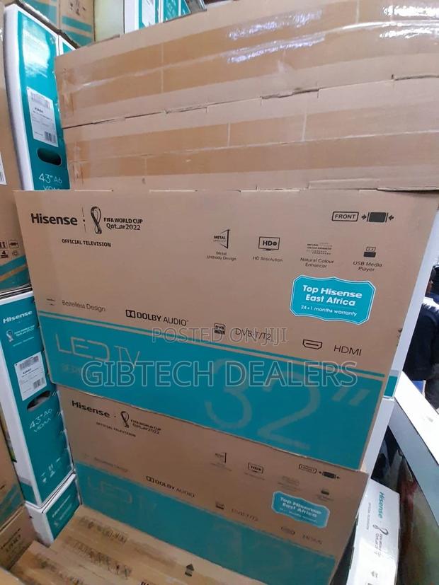 Hisense 32 " Smart Tv - thumbnail 3