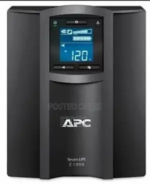 ,Apc Smart-Ups C 1000va LCD 230V With Smartconnect
