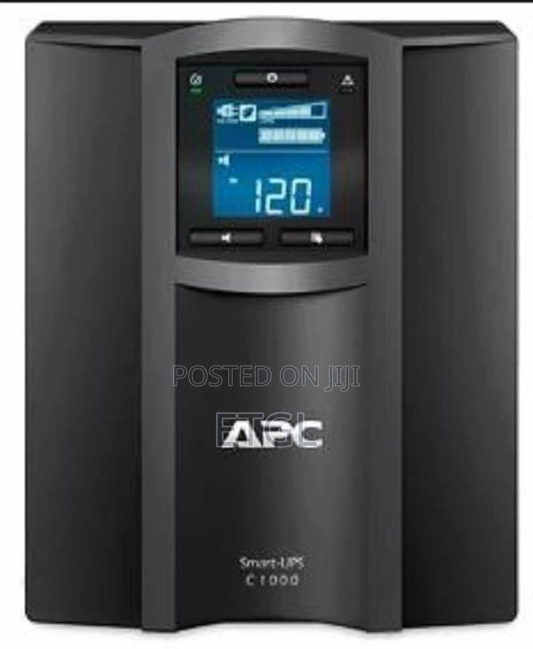 ,Apc Smart-Ups C 1000va LCD 230V With Smartconnect