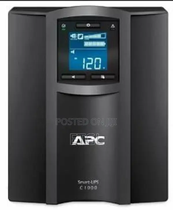 ,Apc Smart-Ups C 1000va LCD 230V With Smartconnect