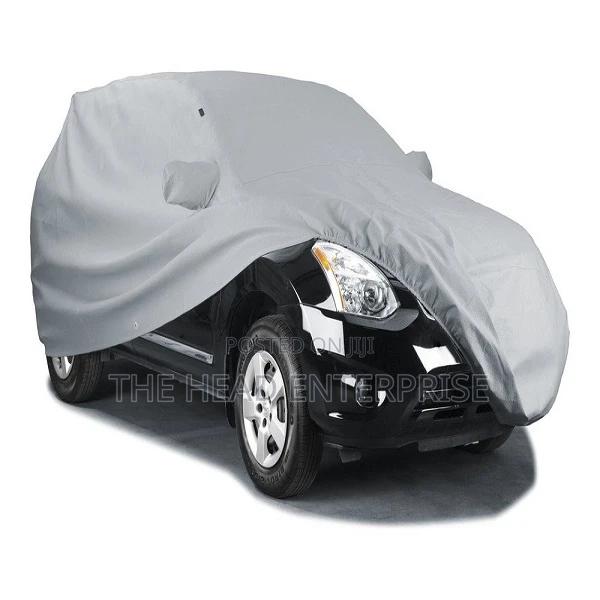 Toyota Landcruser Car Cover