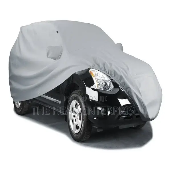 Toyota Landcruser Car Cover