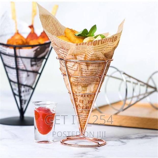 Chips Basket Conical
