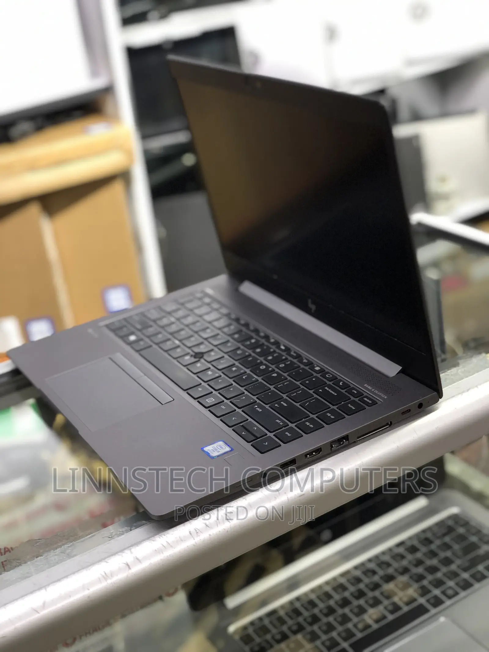 Laptop HP ZBook 14u G5 8GB Intel Core I5 SSD 256GB