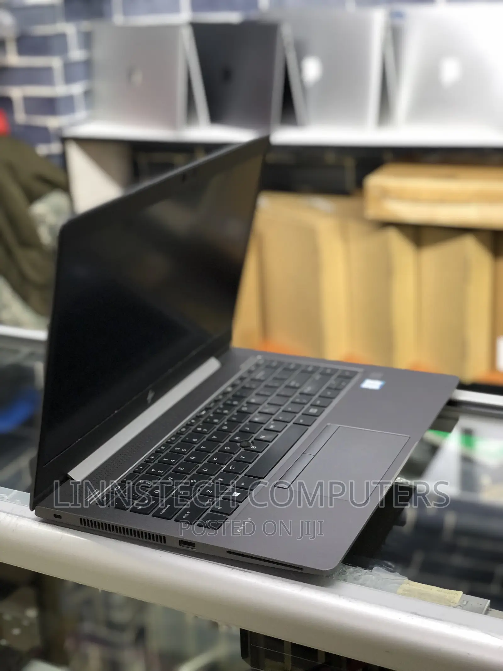 Laptop HP ZBook 14u G5 8GB Intel Core I5 SSD 256GB