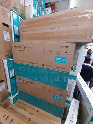 Hisense 32" Inches Smart Android Frameless Tv - main view