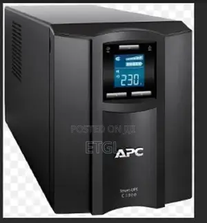 .Apc Smart-Ups C 1000va LCD RM 2U 230V With Smart Connect