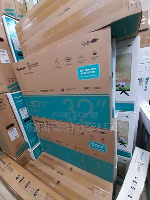 Hisense 32 Inches Frameless Smart Android Tv - thumbnail 2