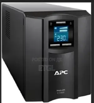 .Apc Smart-Ups C 1500va LCD 230V With Smartconnect (Smc1500i