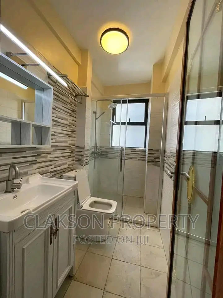 2bdrm Apartment in Kilimani for rent