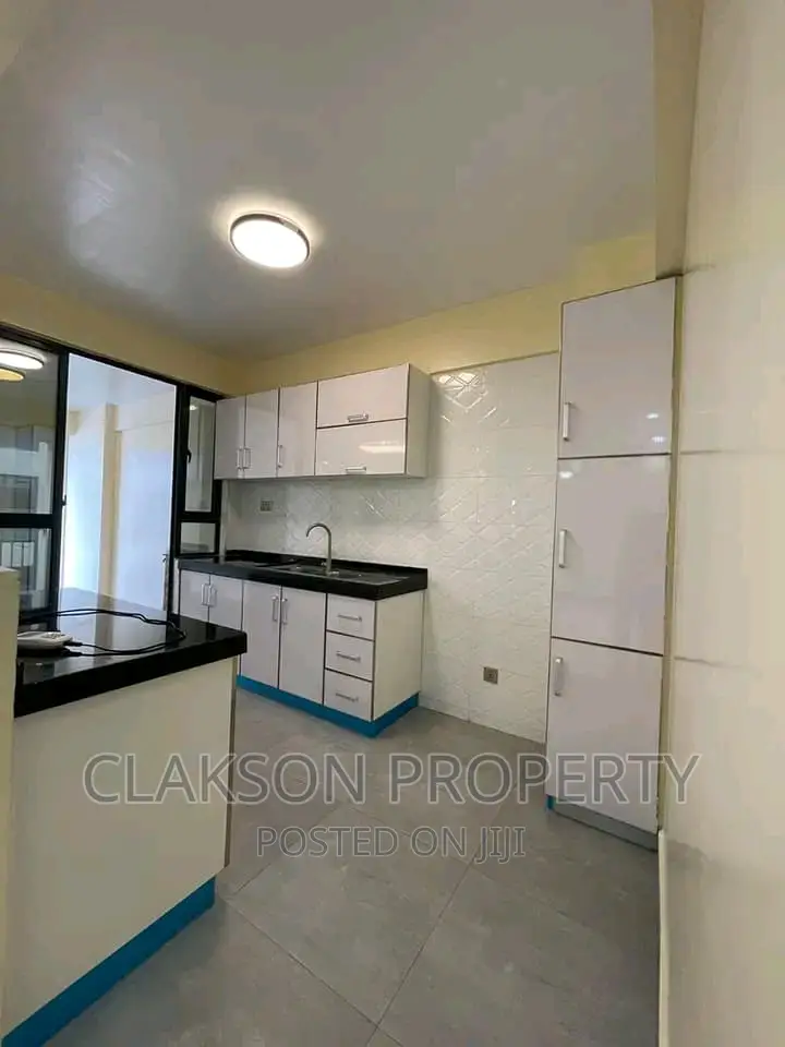 2bdrm Apartment in Kilimani for rent