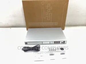 Ubiquiti Dream Machine Propre-Installed Unifi Network Applic