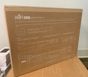 Udm Pro -ubiquiti Dream Machine Network Application