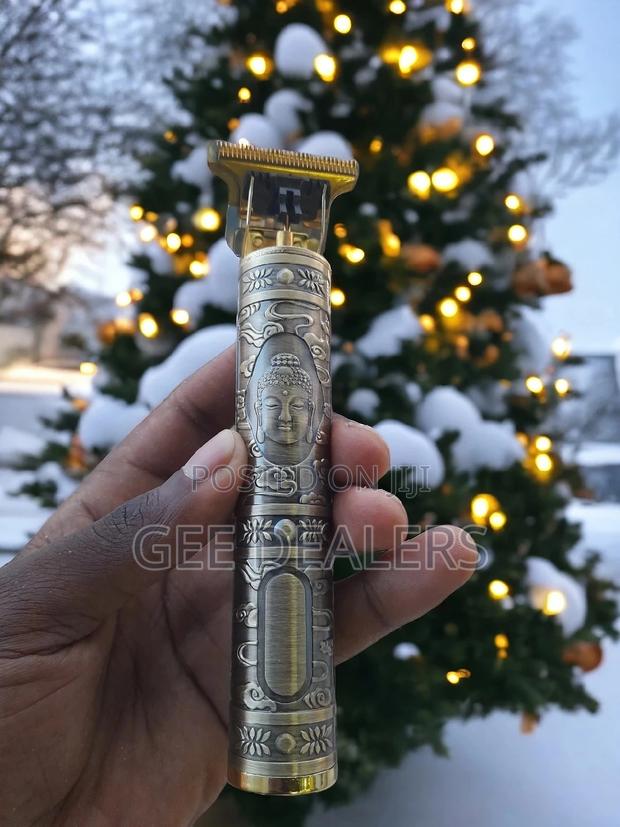Electric Vintage Shaving Machine
