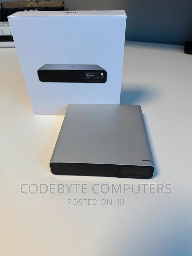 Ubiquiti Unifi Cloud Key Gen2 Plus - main view