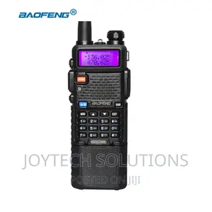 New Intelligent Baofeng Radio Call. Walkie Talkie.