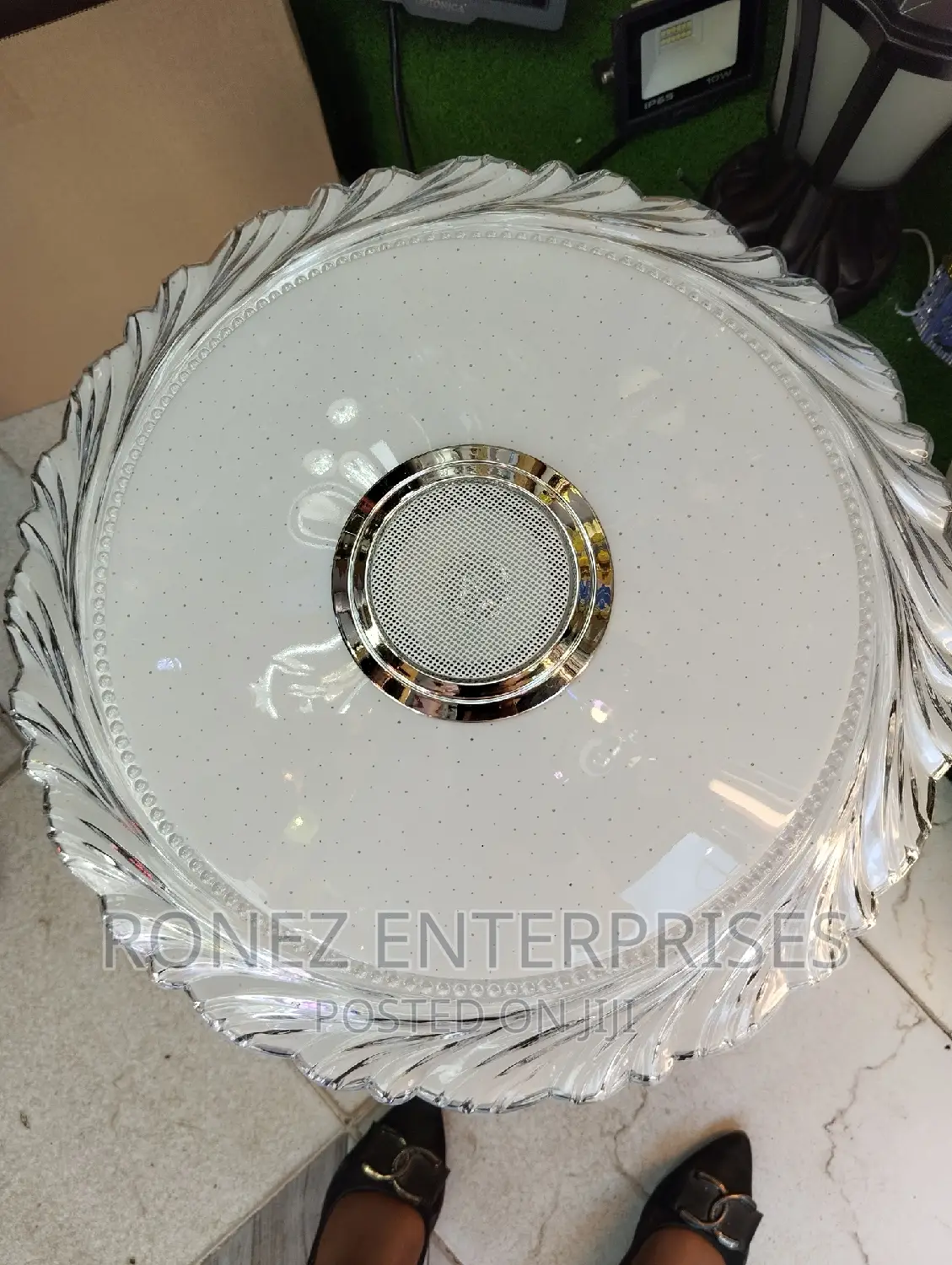 Led Ceiling Lights With Bluetooth