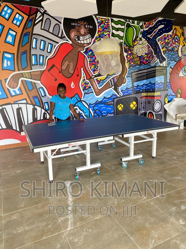 Quality Table Tennis