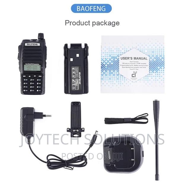 New Baofeng Radio Call. Walkie Talkie
