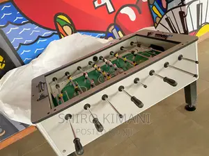 High Quality Fooseball Tables