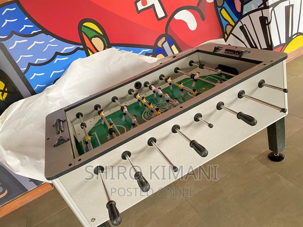 High Quality Fooseball Tables - thumbnail 2